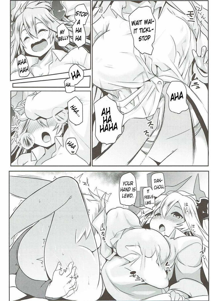 Uchi no Sarasa no Oppai ga Kininatte Shuuchuu Dekinai! | I'm Bothered by Sarasa's Breast So I Can't Focus!