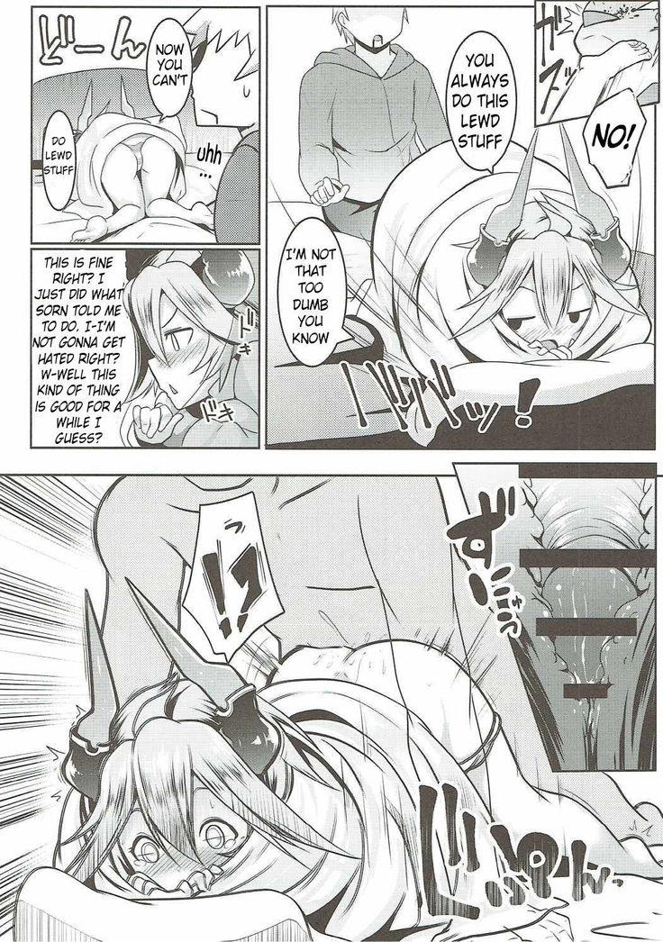 Uchi no Sarasa no Oppai ga Kininatte Shuuchuu Dekinai! | I'm Bothered by Sarasa's Breast So I Can't Focus!