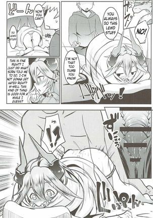 Uchi no Sarasa no Oppai ga Kininatte Shuuchuu Dekinai! | I'm Bothered by Sarasa's Breast So I Can't Focus! - Page 11