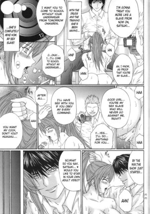 Ryoujoku Rensa5 Page #32