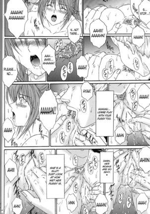 Ryoujoku Rensa5 Page #9