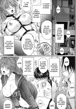 Ryoujoku Rensa5 Page #4