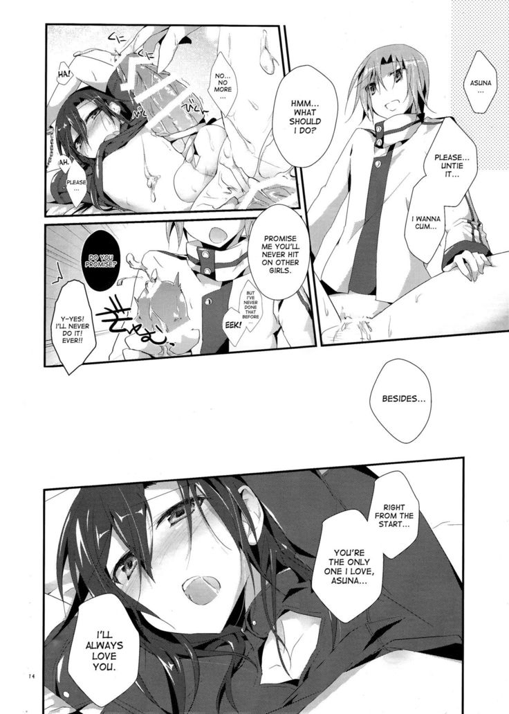 Honey Punishment
