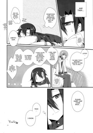 Honey Punishment Page #19