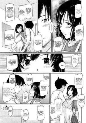 Welcome to Tokoharusou Ch.6 Page #3