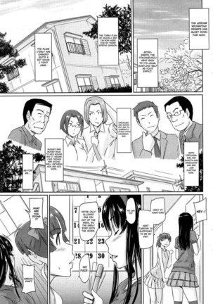 Welcome to Tokoharusou Ch.6 Page #25