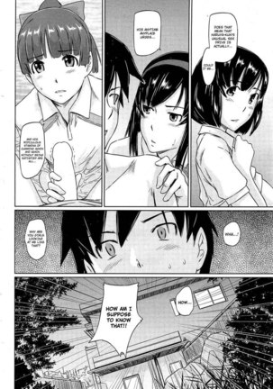 Welcome to Tokoharusou Ch.6 Page #24