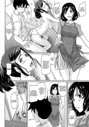 Welcome to Tokoharusou Ch.6 Page #26