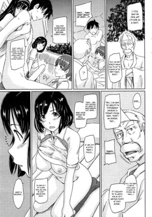 Welcome to Tokoharusou Ch.6 Page #23