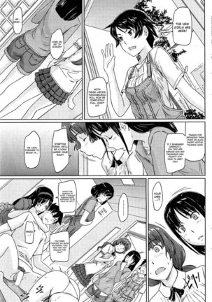 Welcome to Tokoharusou Ch.6 Page #27