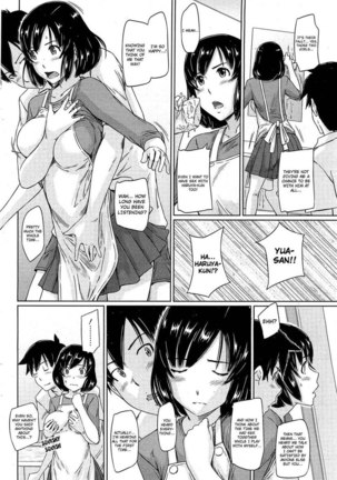 Welcome to Tokoharusou Ch.6 Page #2