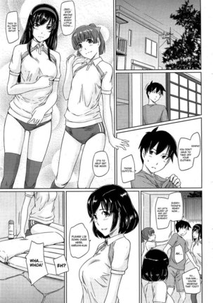 Welcome to Tokoharusou Ch.6 Page #5