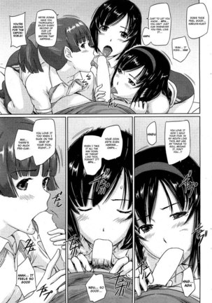 Welcome to Tokoharusou Ch.6 Page #7