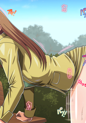 Kyonyuu Hisho no Onee-san to Ichakora Suru zo Page #138