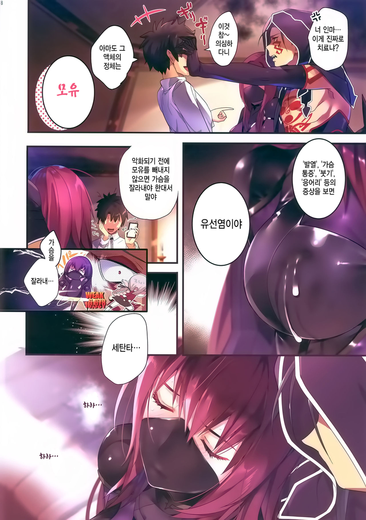 Gyouretsu no Dekiru Oppai Gairai  | 줄서서 받는 가슴 외래진료