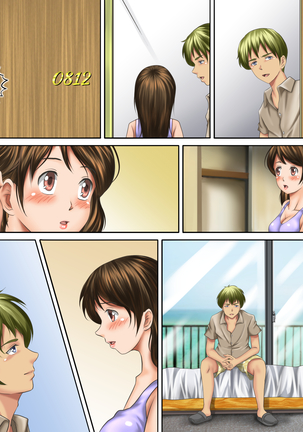 Kaigai Kyoshiki ni Sanretsu Shita Motokare ni Ikikuruwasareru Niizuma -Zenpen- Page #76