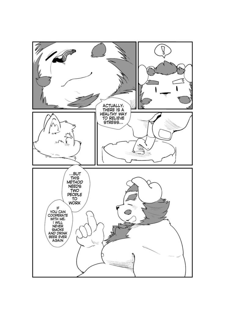 Adult Stress