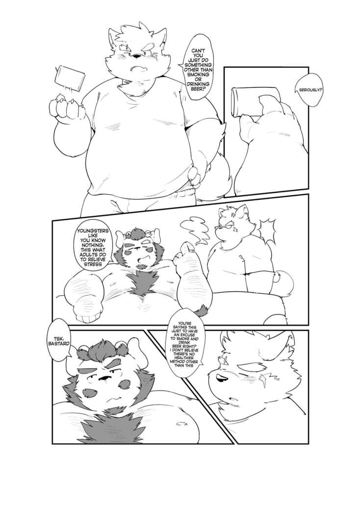 Adult Stress