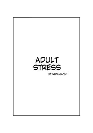 Adult Stress