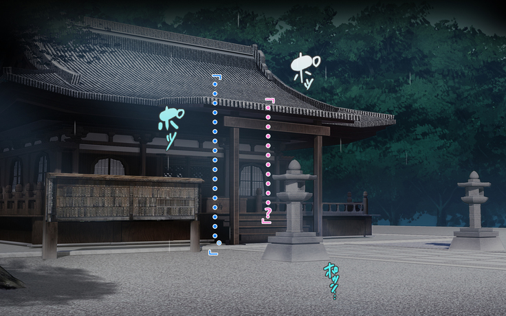 Gerira gōu no sei de kāchan to yado de ippaku suru hame ni natta hanashi