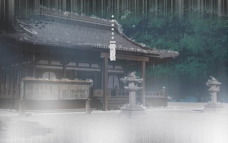 Gerira gōu no sei de kāchan to yado de ippaku suru hame ni natta hanashi