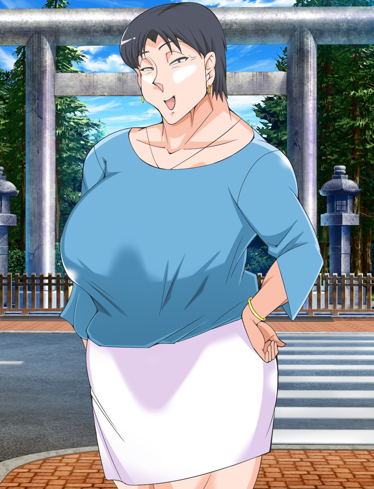 Gerira gōu no sei de kāchan to yado de ippaku suru hame ni natta hanashi