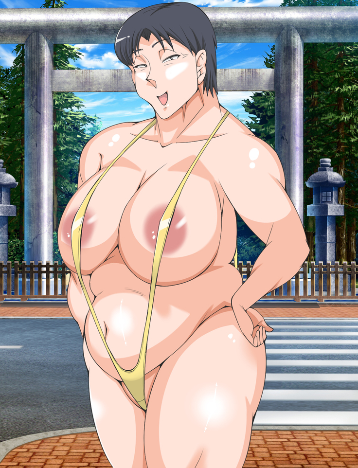 Gerira gōu no sei de kāchan to yado de ippaku suru hame ni natta hanashi