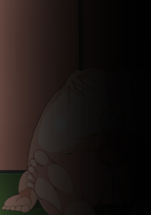 Gerira gōu no sei de kāchan to yado de ippaku suru hame ni natta hanashi Page #121