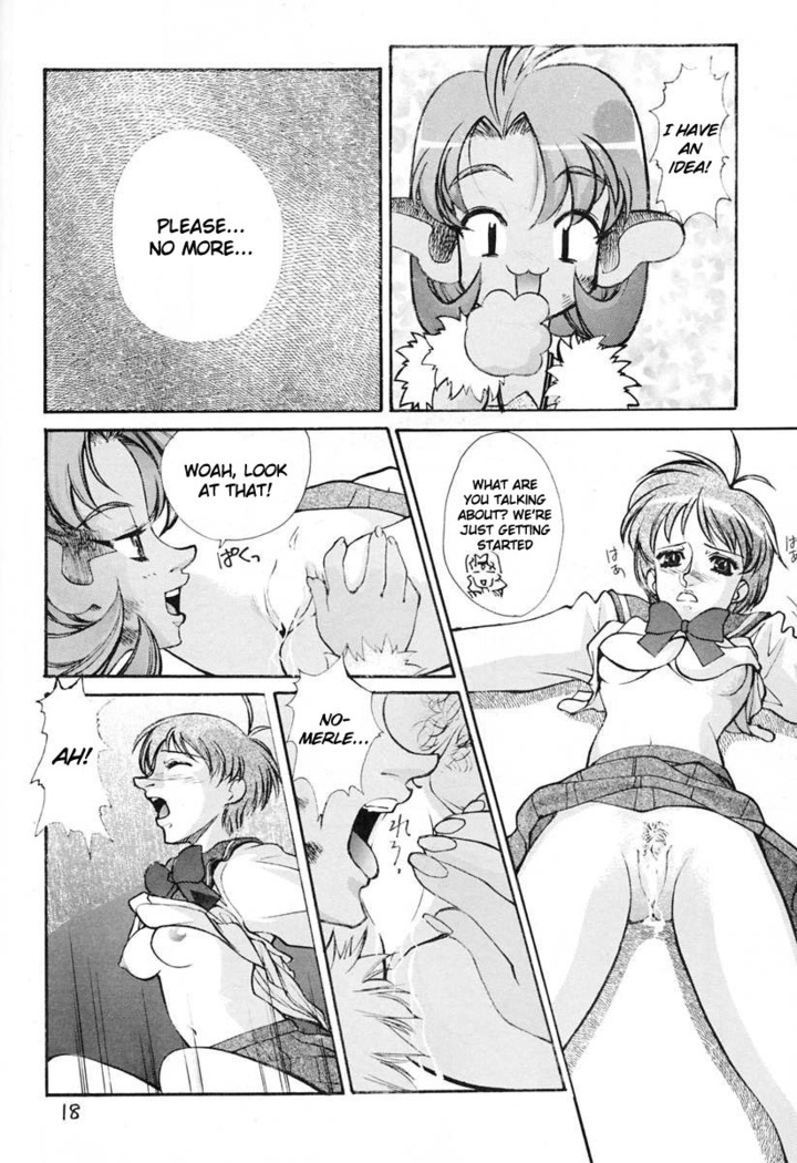 Ano~ Bokutachi, Osaka Desu Vol. 2