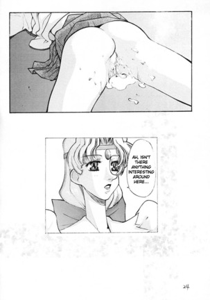 Ano~ Bokutachi, Osaka Desu Vol. 2 Page #23