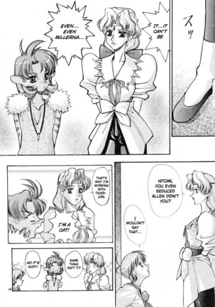 Ano~ Bokutachi, Osaka Desu Vol. 2 Page #13