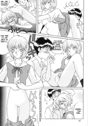 Ano~ Bokutachi, Osaka Desu Vol. 2 Page #30