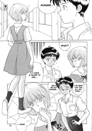Ano~ Bokutachi, Osaka Desu Vol. 2 Page #28
