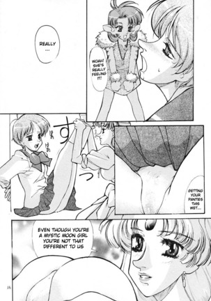 Ano~ Bokutachi, Osaka Desu Vol. 2 Page #15