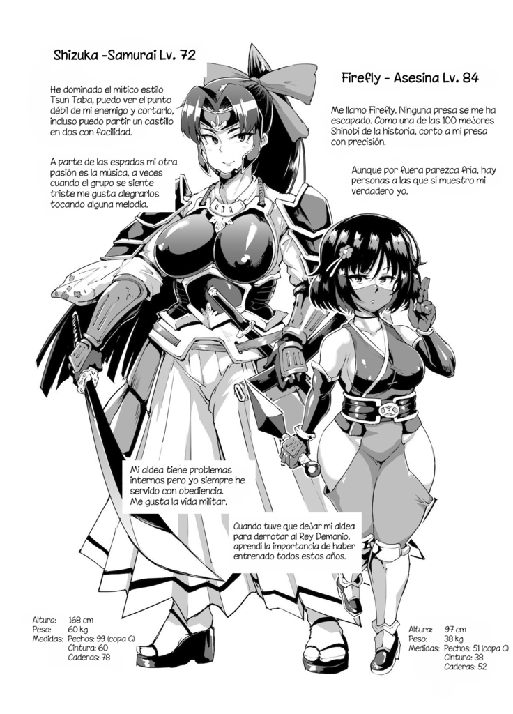 Los restos del Rey Demonio