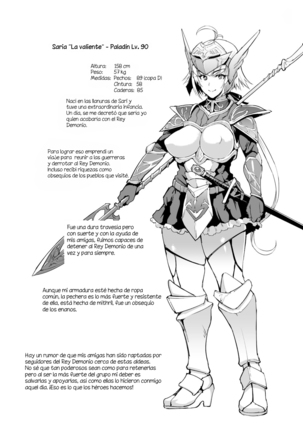 Los restos del Rey Demonio Page #40