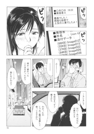 Hitozuma Bakari - Page 19