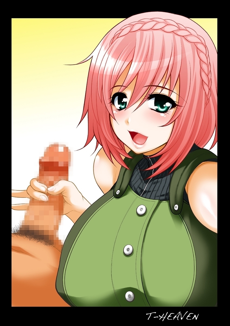 DT EATER BUST