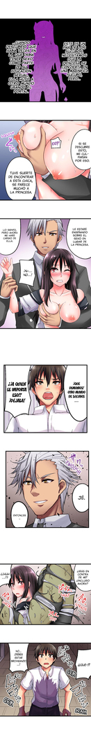 Sex Lessons In The Demon World