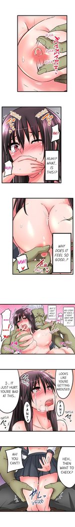 Sex Lessons In The Demon World