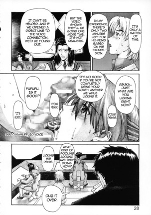 NERV no Ichiban Nagai Hi | NERV's Longest Day Page #27
