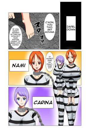 Kangoku Seikatsu | Prison Life - Page 2