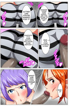 Kangoku Seikatsu | Prison Life - Page 9