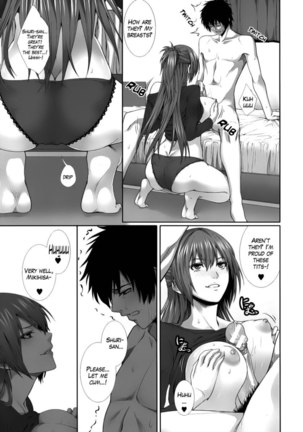 Two Lovers One shot Page #21