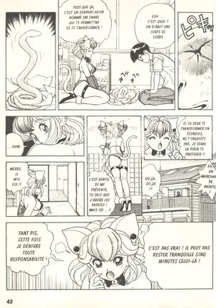 Conspiracy 1 Page #45