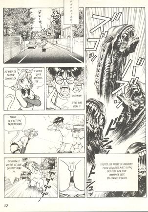 Conspiracy 1 Page #19
