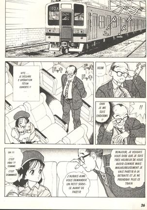 Conspiracy 1 Page #28