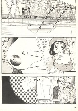Conspiracy 1 Page #22