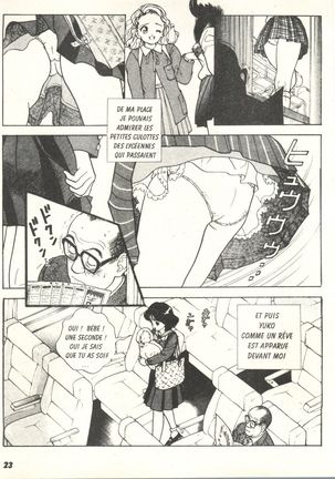 Conspiracy 1 Page #25