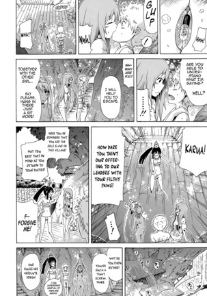 Lingua Franca!! Ch. 1-6 Page #14